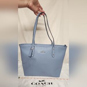 Coach City Tote